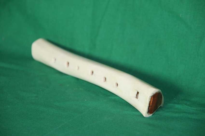 Knochenfl&ouml;te 21C