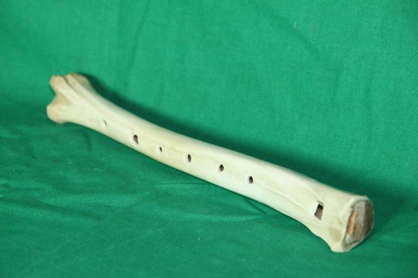 Knochenfl&ouml;te 21D