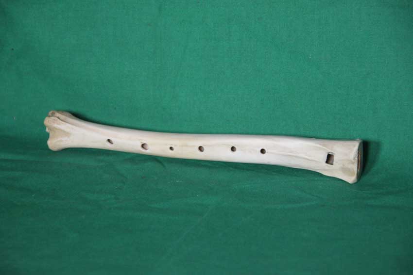 Knochenfl&ouml;te 21D