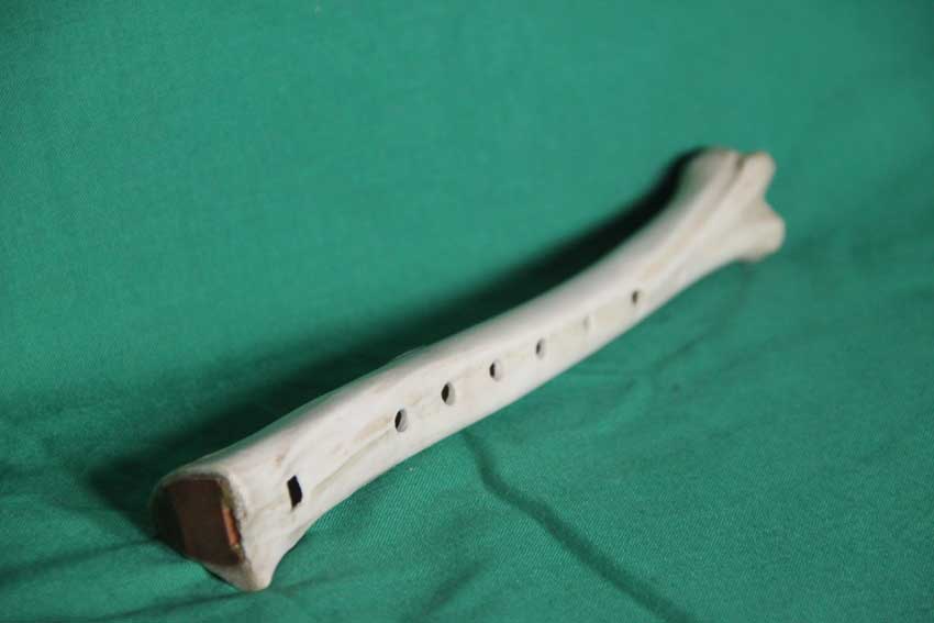 Knochenfl&ouml;te 21E
