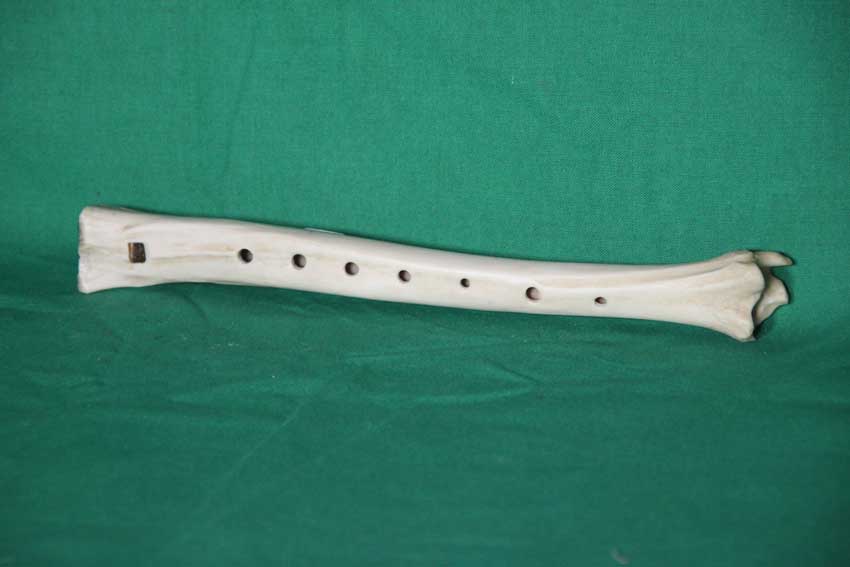 Knochenfl&ouml;te 21E
