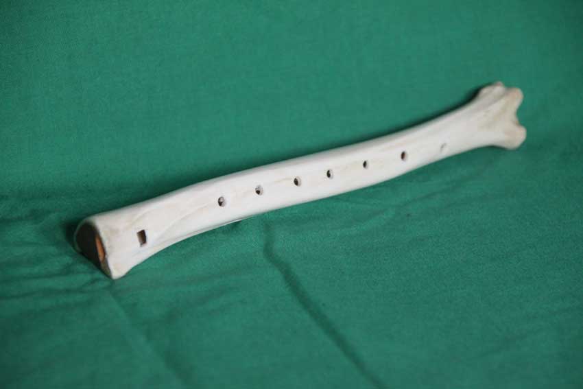Knochenfl&ouml;te 21F