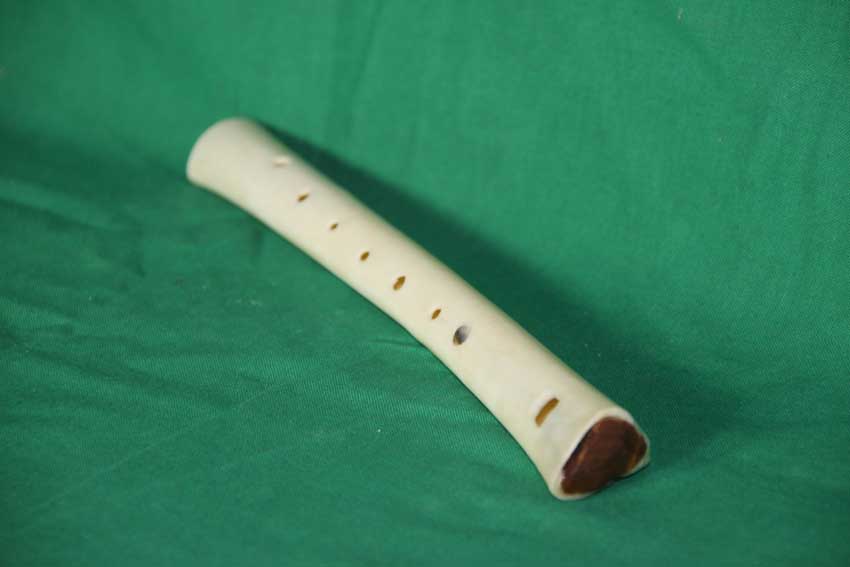 Knochenfl&ouml;te 21G