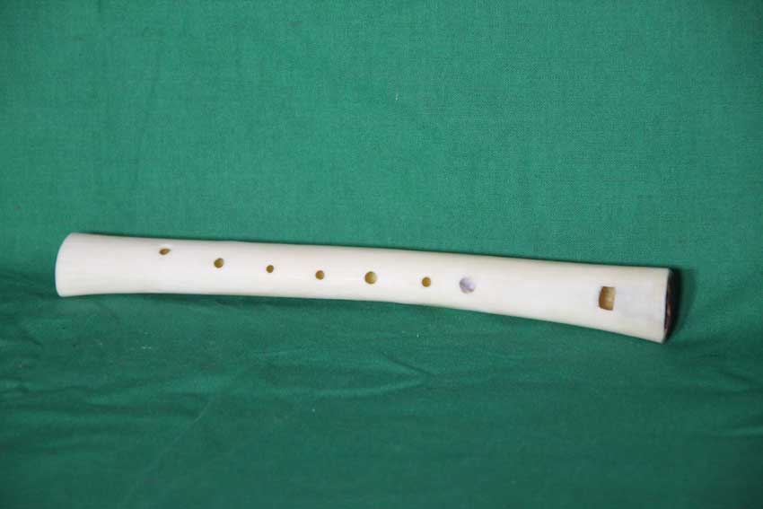 Knochenfl&ouml;te 21G