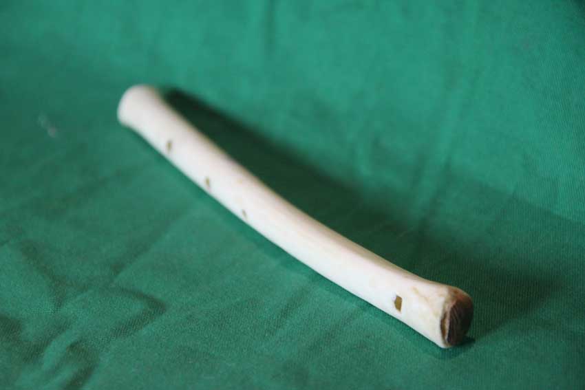 Knochenfl&ouml;te 22D