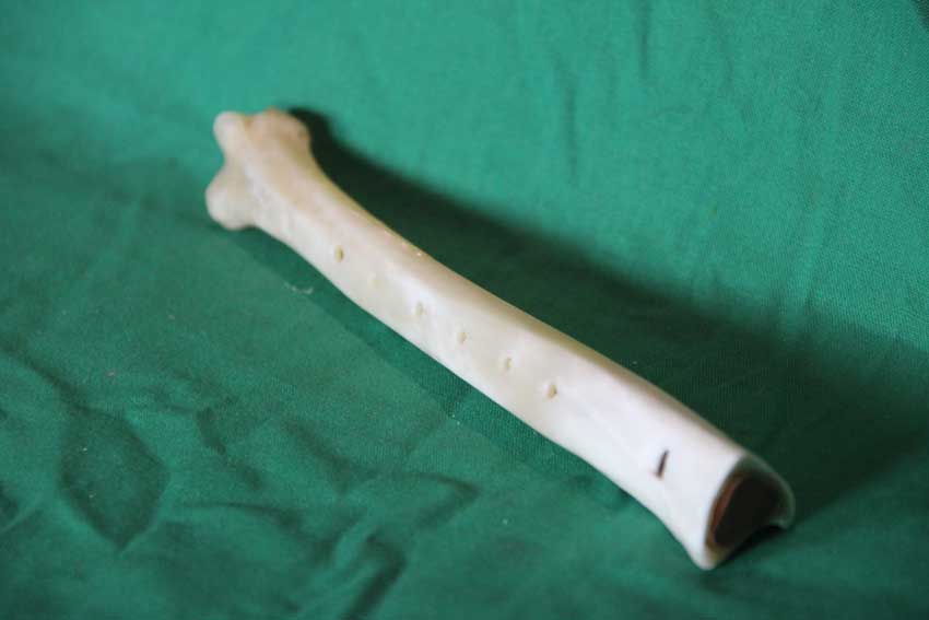 Knochenfl&ouml;te 22H