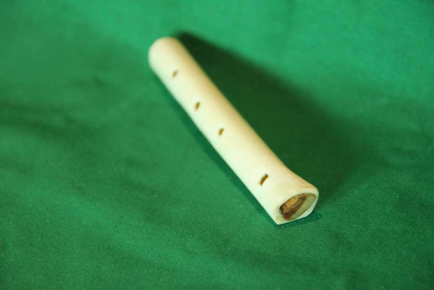 Knochenfl&ouml;te 23A