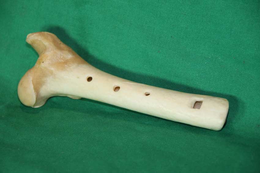 Knochenfl&ouml;te 23B