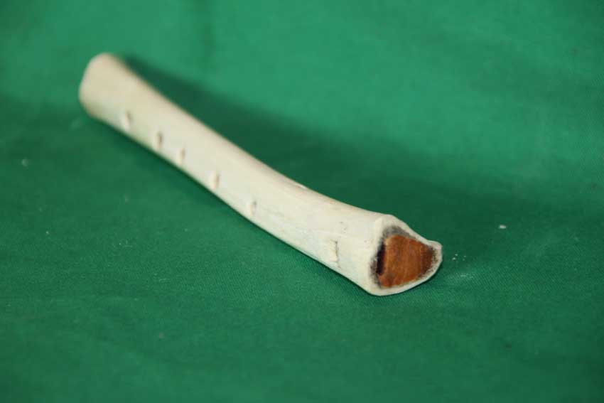 Knochenfl&ouml;te 23F