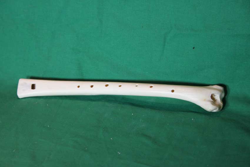 Knochenfl&ouml;te 23J