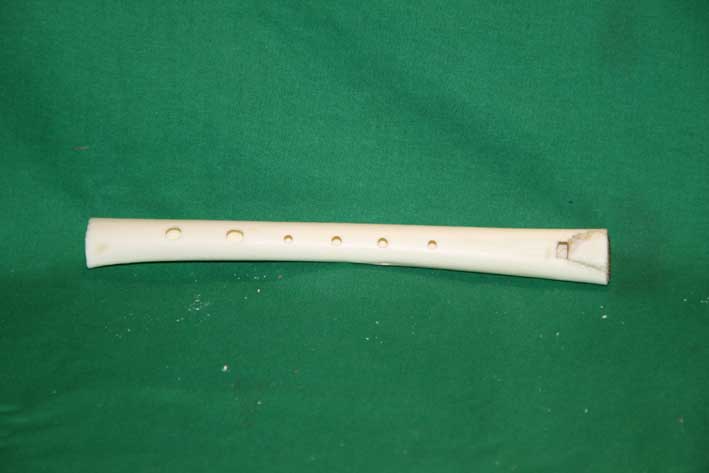 Knochenflöte 6H