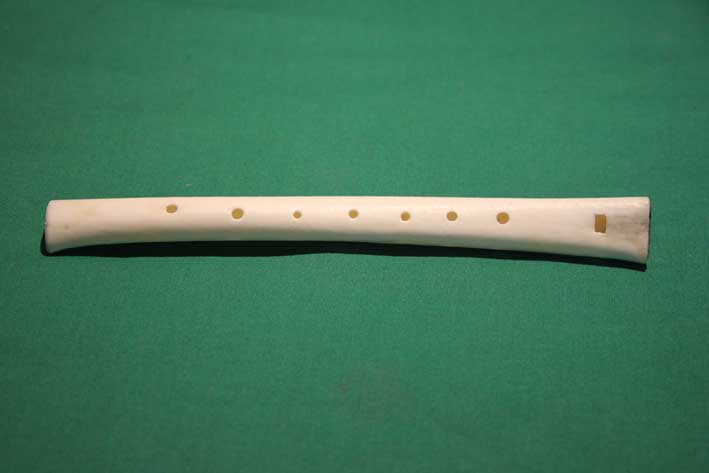 Knochenfl&ouml;te 7E