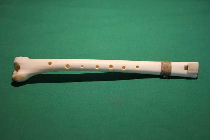 Knochenfl&ouml;te 7F