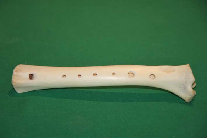 Knochenfl&ouml;te 8C