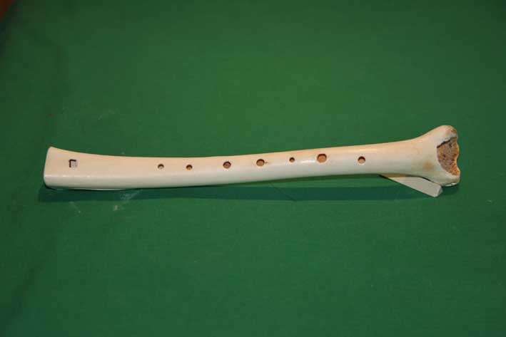 Knochenfl&ouml;te 8F