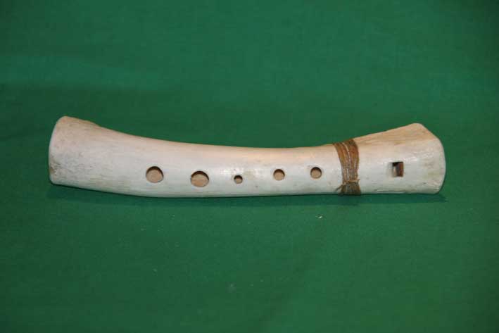 Knochenfl&ouml;te 9C