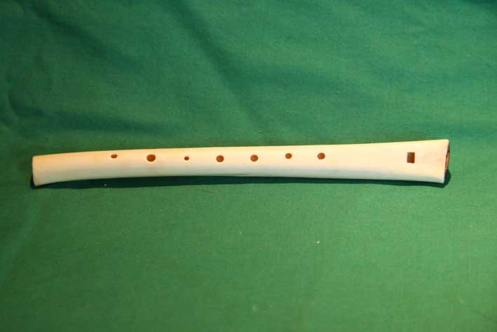 Knochenfl&ouml;te 9I