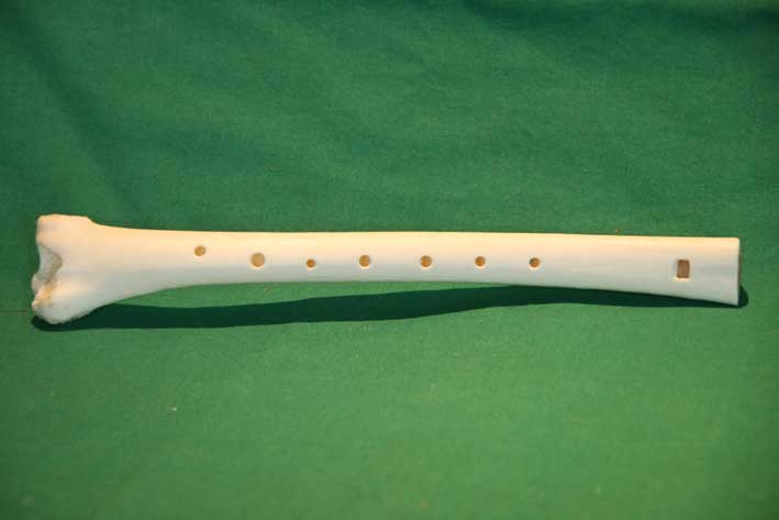 Knochenfl&ouml;te 9J