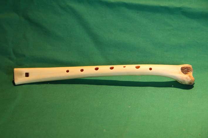 Knochenfl&ouml;te 9K