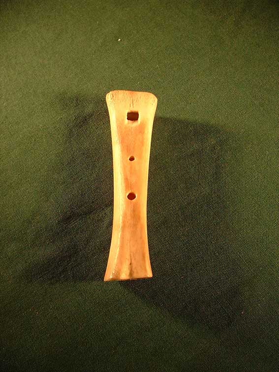 Knochenfl&ouml;te A1