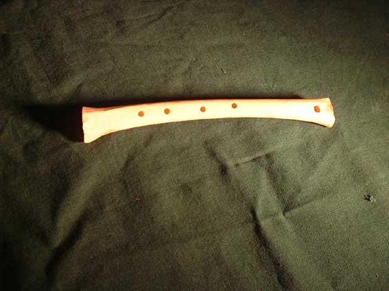 Knochenfl&ouml;te A2