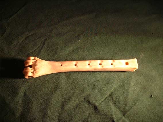 Knochenfl&ouml;te A5