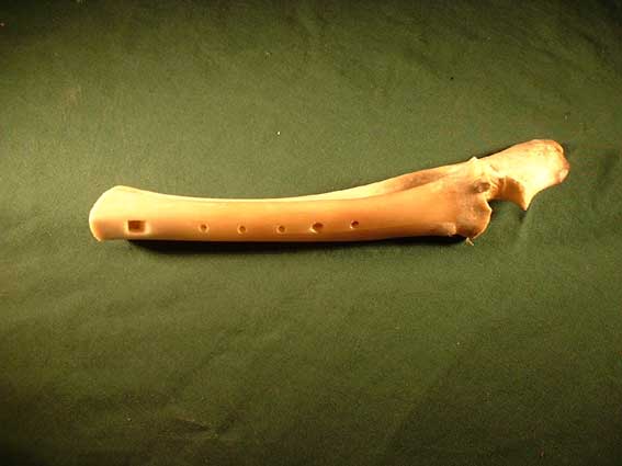 Knochenfl&ouml;te A7