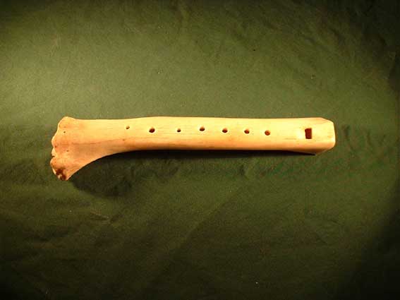 Knochenfl&ouml;te A8