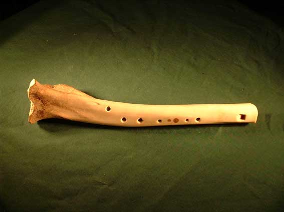 Knochenfl&ouml;te A9