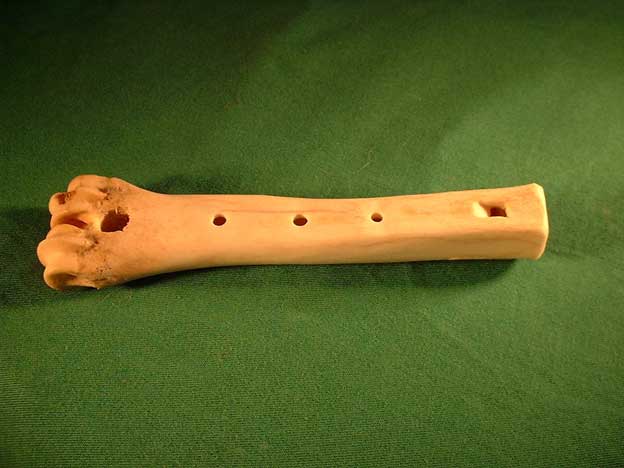 Knochenfl&ouml;te B1