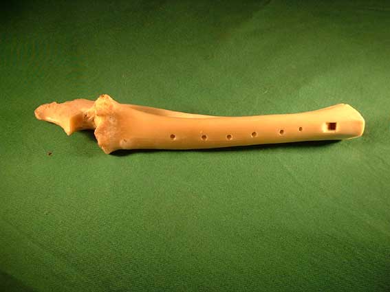 Knochenfl&ouml;te B2