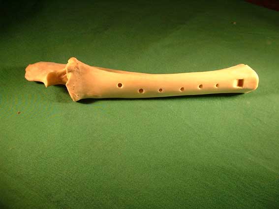 Knochenfl&ouml;te B3