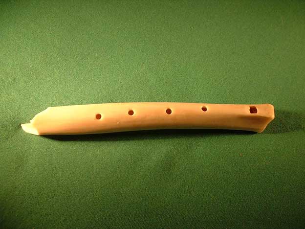 Knochenfl&ouml;te C1