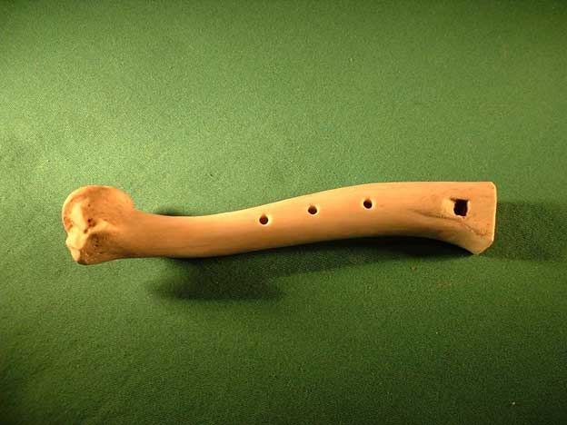 Knochenfl&ouml;te C2