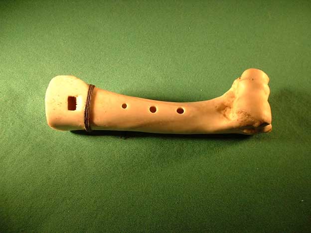 Knochenfl&ouml;te C3