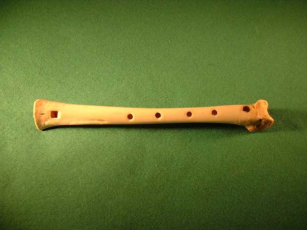 Knochenfl&ouml;te C4