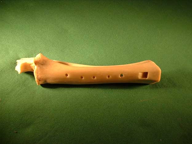 Knochenfl&ouml;te C6