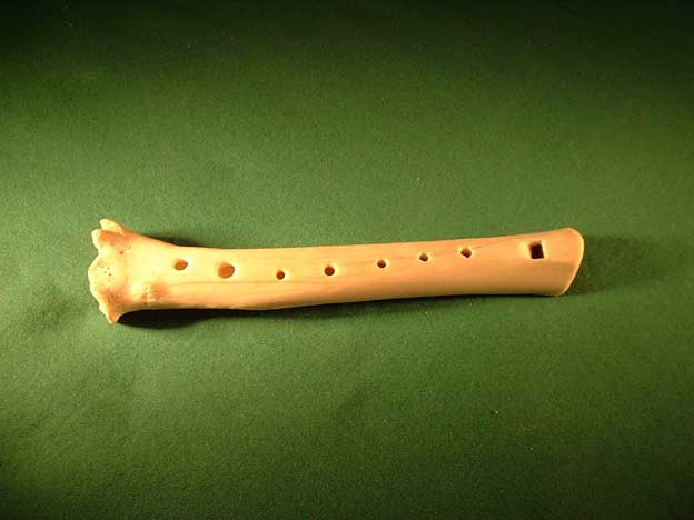 Knochenfl&ouml;te C7