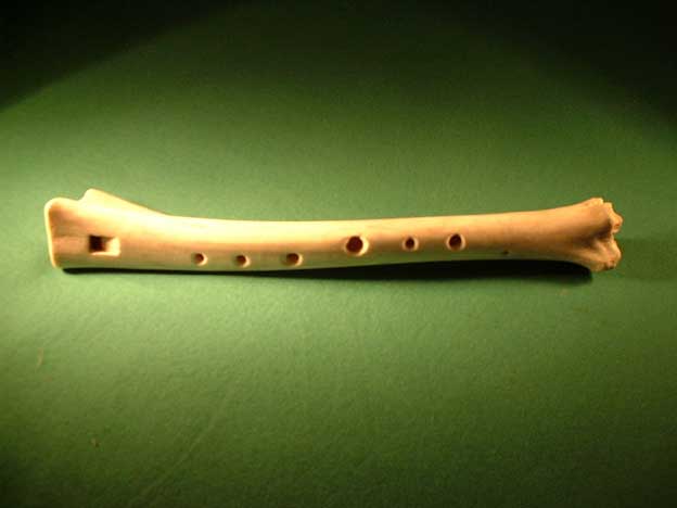 Knochenfl&ouml;te C8