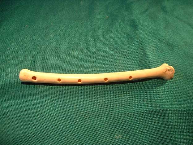 Knochenfl&ouml;te D1