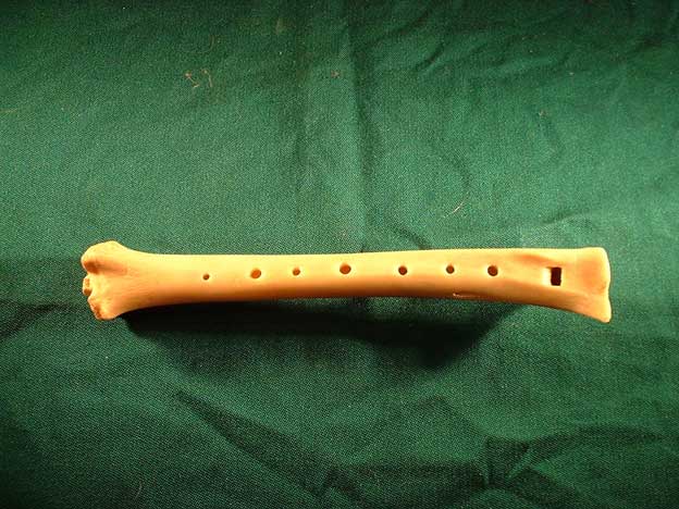 Knochenfl&ouml;te E7