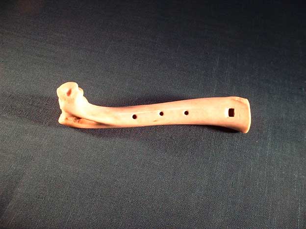 Knochenfl&ouml;te F3