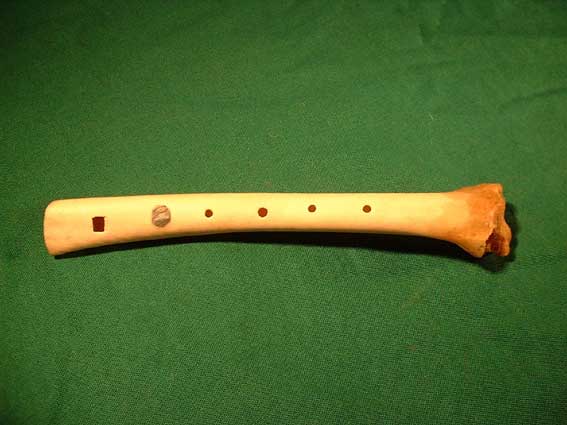 Knochenflöte H7