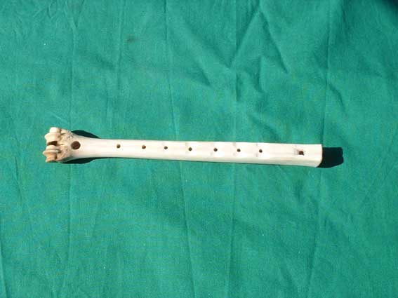 Knochenflöte K5