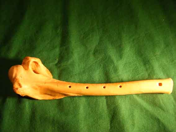 Knochenflöte L2