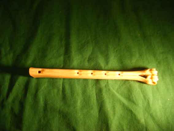 Knochenflöte L5