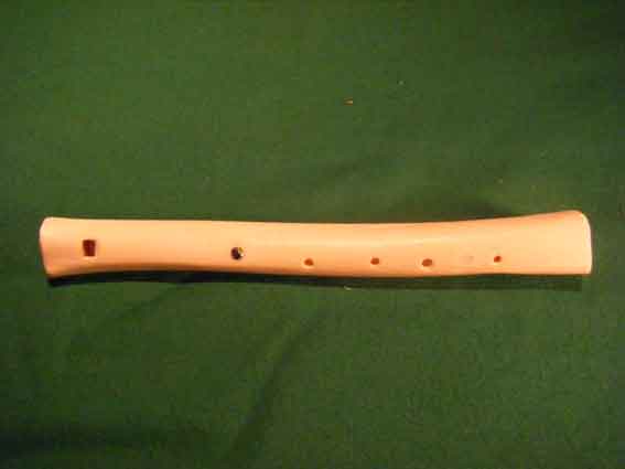 Knochenflöte M2