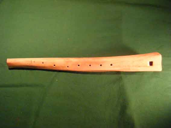 Knochenflöte M8