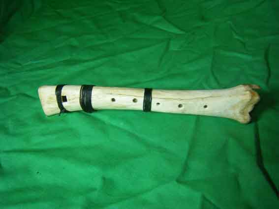 Knochenflöte N12
