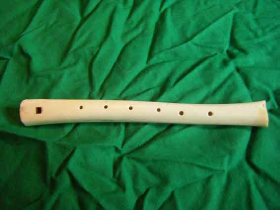 Knochenflöte N3